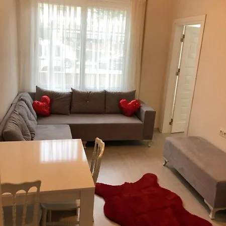 Akpolat Aparthotel Alanya